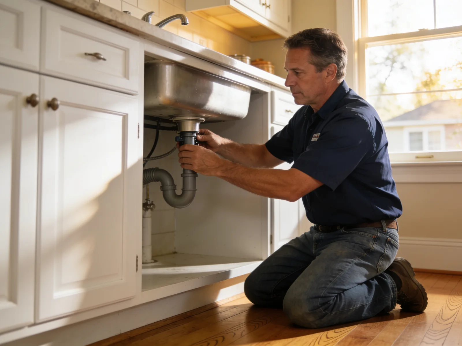 Plumber company in Blackey, KY